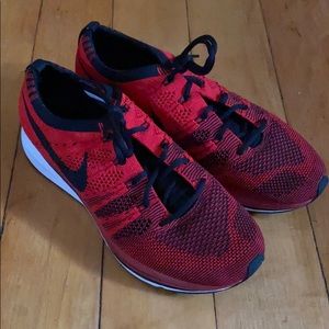 Nike Flyknit.